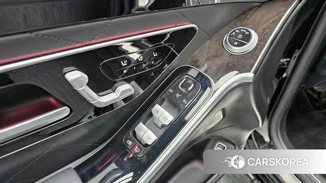 Mercedes-Benz S-Class W223 2021 Черный из Кореи, фото 6