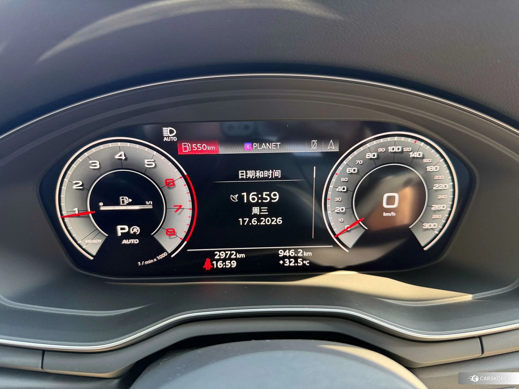 Audi A4L 2023 Белый из Китая, фото 6
