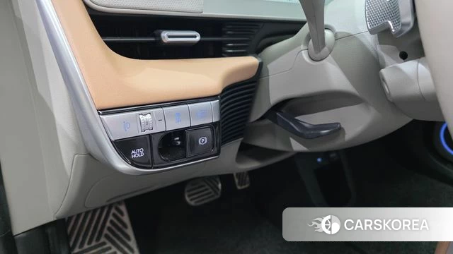Hyundai Ionic 5 2024 Серебристо-серый из Кореи, фото 6