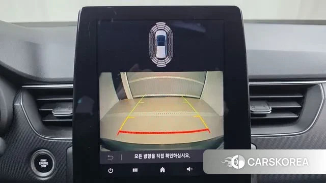 Renault Korea (Samsung) XM3 2022 Белый из Кореи, фото 6