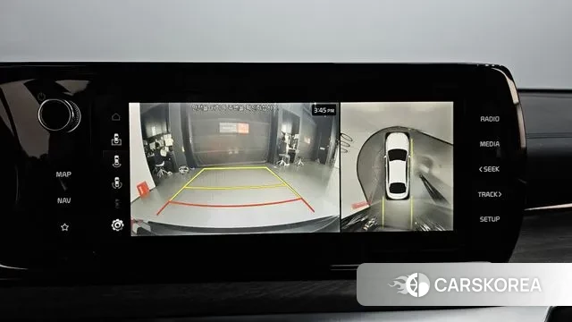 Kia K5 3rd generation 2020 Серый из Кореи, фото 6