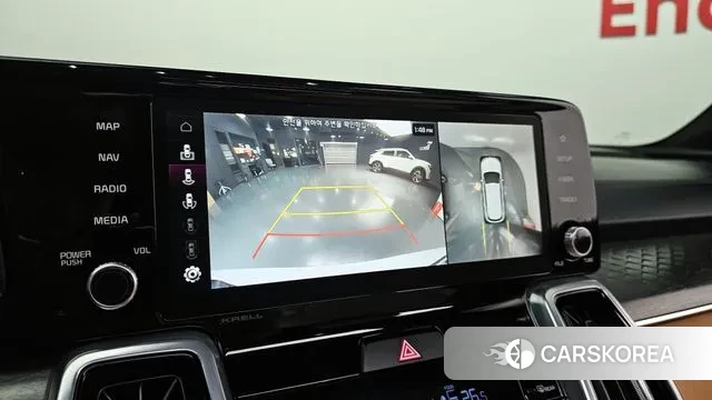 Kia Sorento 4th Generation 2021 Белый из Кореи, фото 6