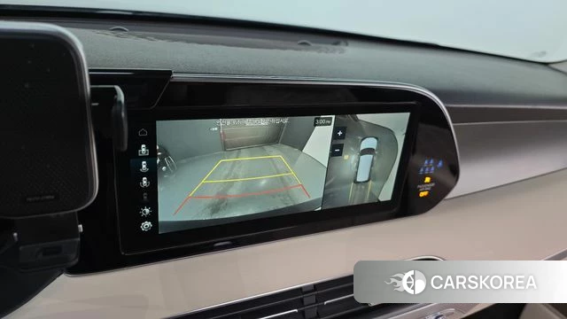 Hyundai Palisade 2022 Черный из Кореи, фото 6