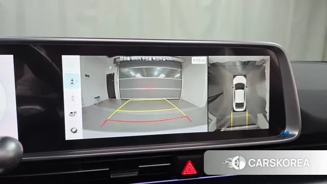 Hyundai Ionic 6 2023 Белый из Кореи, фото 6