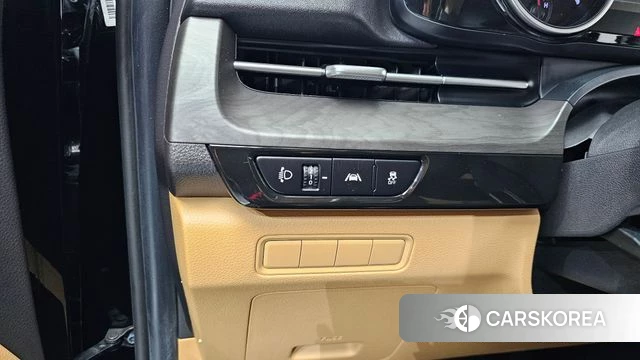 Kia Carnival 4th generation 2020 Черный из Кореи, фото 6