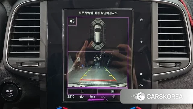 Renault Korea (Samsung) The New QM6 2019 Серый из Кореи, фото 6