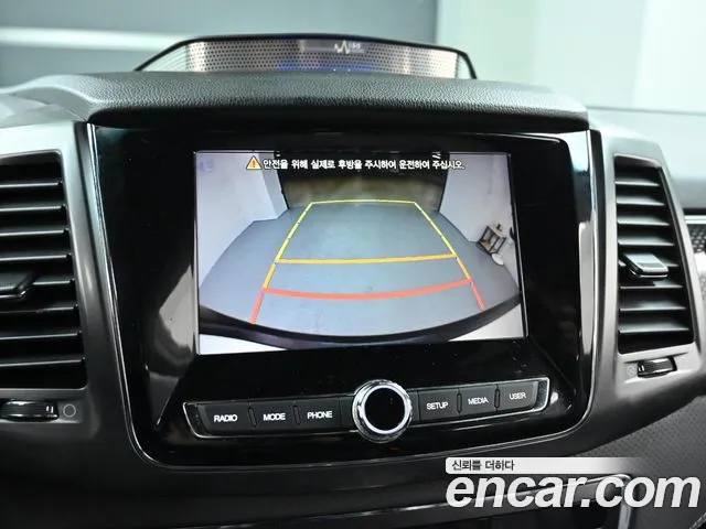 Ssangyong The New Rexton Sport 2022 Белый из Кореи, фото 6