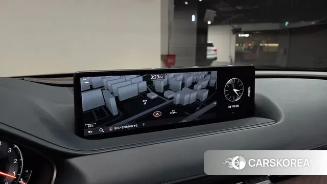 Genesis G80 (RG3) 2020 Синий из Кореи, фото 6