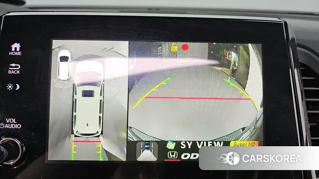 Honda Odyssey 2019 Черный из Кореи, фото 6