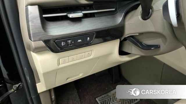 Kia Carnival 4th generation 2023 Черный из Кореи, фото 6