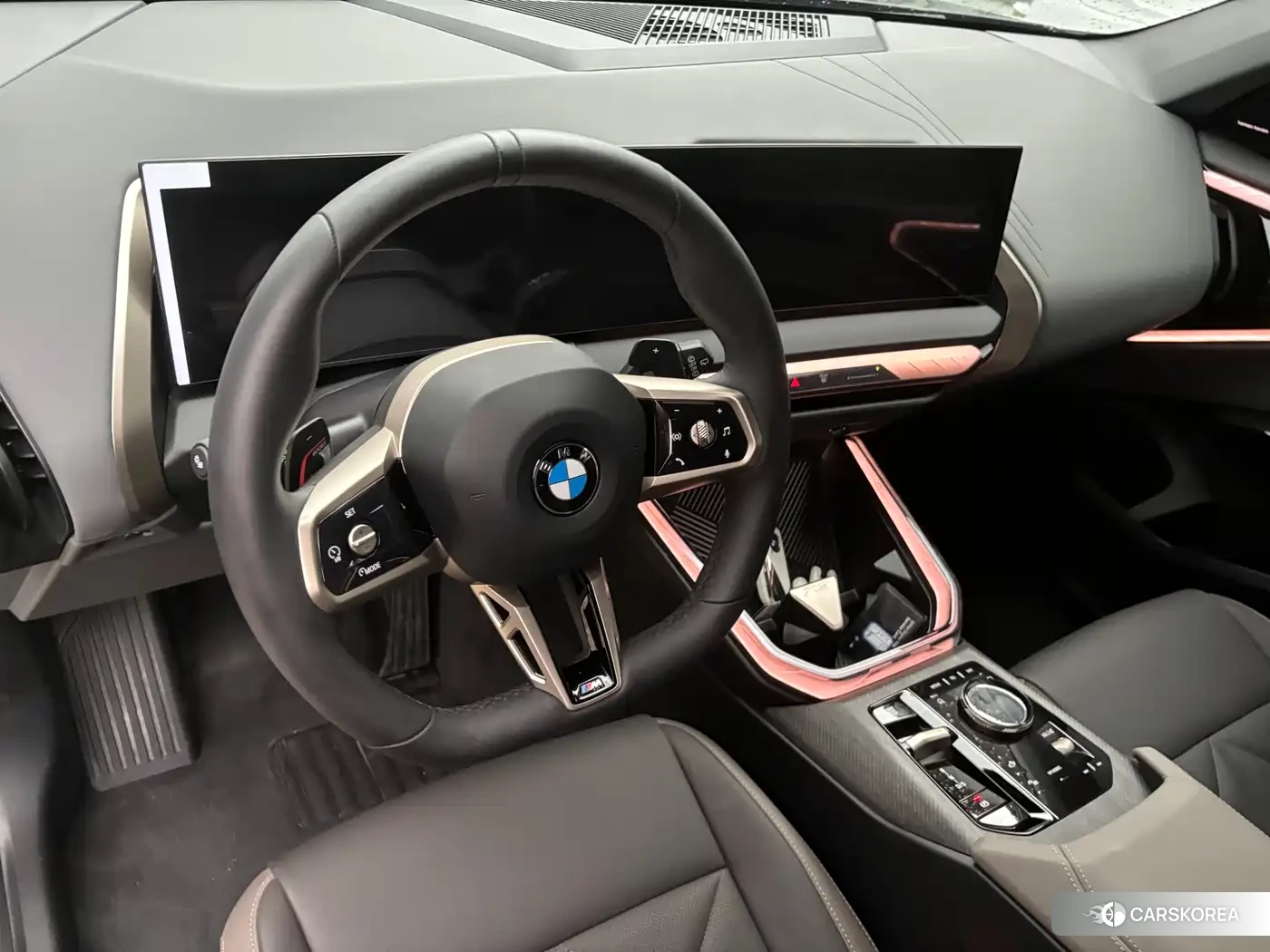BMW X3 2026 Черный из Китая, фото 6