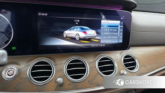 Mercedes-Benz E-Class W213 2018 Белый из Кореи, фото 6
