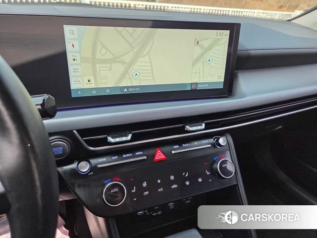 Hyundai Sonata D Edge (DN8) 2023 Белый из Кореи, фото 6