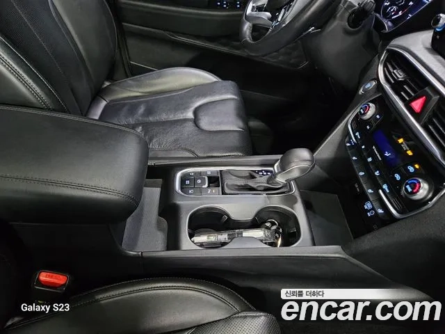 Hyundai Santa Fe TM 2018 Серый из Кореи, фото 6