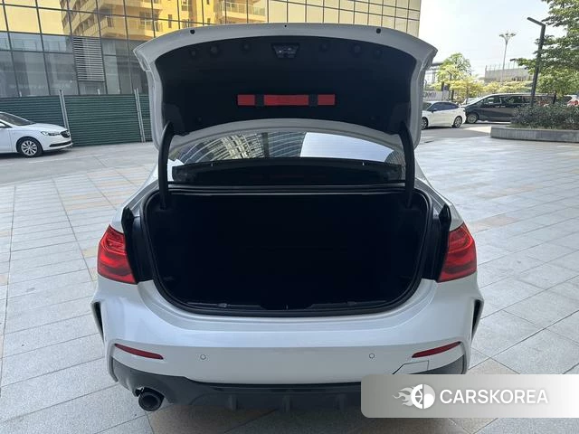 BMW 1 series 2022 Белый из Китая, фото 6