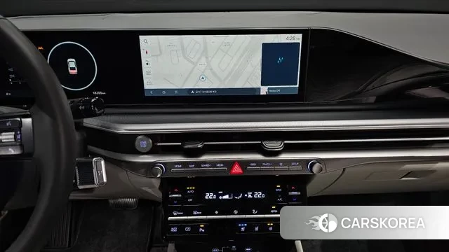 Hyundai Grandeur (GN7) 2025 Серый из Кореи, фото 6