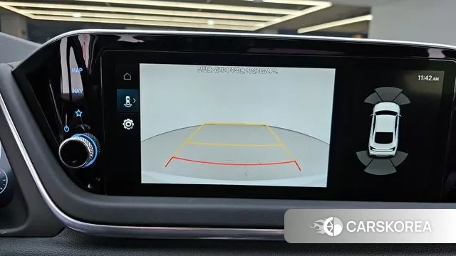 Hyundai Sonata (DN8) 2020 Белый из Кореи, фото 6