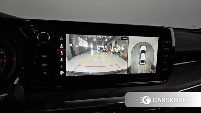 Kia K5 3rd generation 2022 Черный из Кореи, фото 6