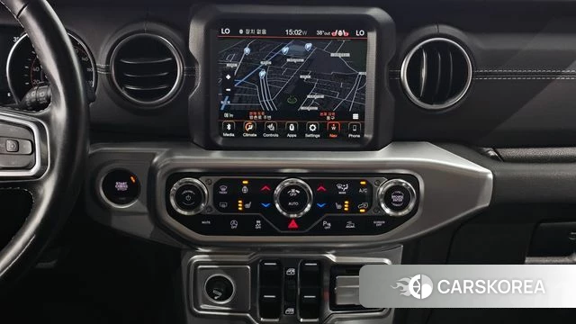 Jeep Wrangler (JL) 2021 Белый из Кореи, фото 6