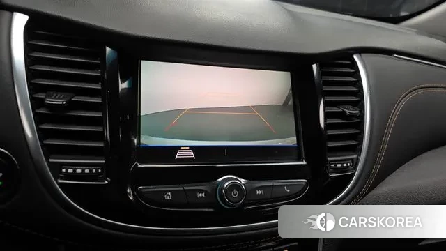 Chevrolet (GM Daewoo) The New Trax 2022 Белый из Кореи, фото 6