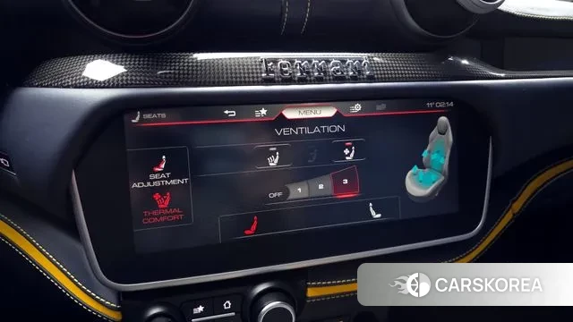 Ferrari Portofino 2023 Синий из Кореи, фото 6