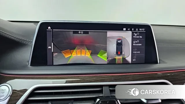 BMW 7 Series (G11) 2020 Черный из Кореи, фото 6