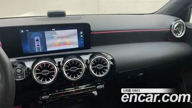 Mercedes-Benz A-Class W177 2024 Белый из Кореи, фото 6