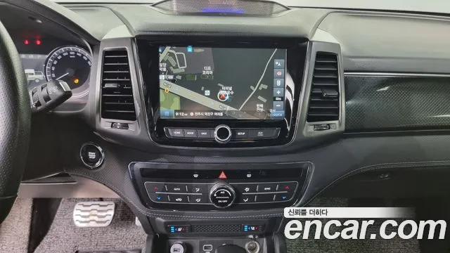 Ssangyong The New Rexton Sport id 2492464 из Кореи 6