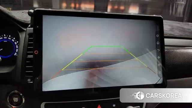 Ssangyong Rexton Sports 2019 Красный из Кореи, фото 6