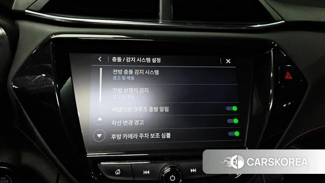 Chevrolet (GM Daewoo) Trailblazer 2020 Черный из Кореи, фото 6