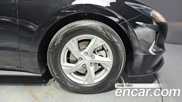 Hyundai Sonata (DN8) id 2687054 из Кореи 6