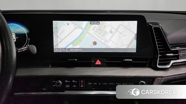 Kia Sportage 5th Generation 2023 Черный из Кореи, фото 6