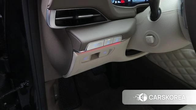 Genesis GV80 2022 Черный из Кореи, фото 6