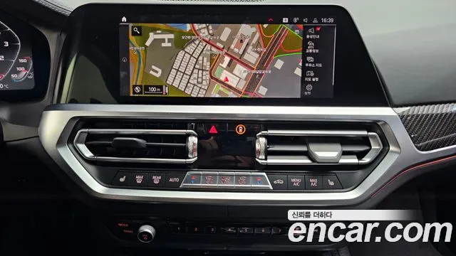 BMW M4 (G82) id 2603166 из Кореи 6