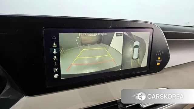 Hyundai Palisade 2021 Черный из Кореи, фото 6