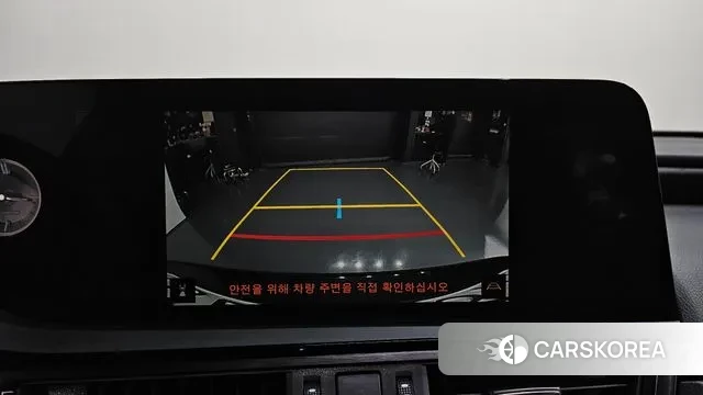 Lexus ES300h 7th generation 2023 Черный из Кореи, фото 6