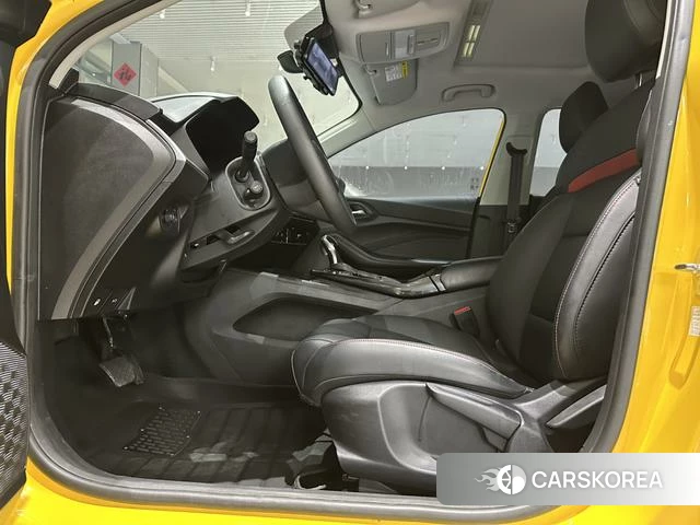 MG MG5 2021 Желтый из Китая, фото 6