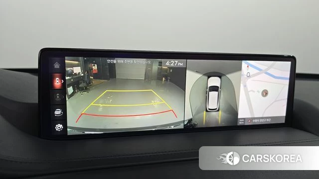 Genesis GV80 2020 Серый из Кореи, фото 6