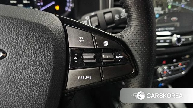 Ssangyong The New Rexton Sport 2021 Зеленый из Кореи, фото 6