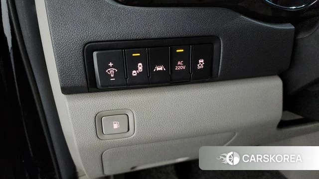 Kia The New Carnival 2019 Черный из Кореи, фото 6