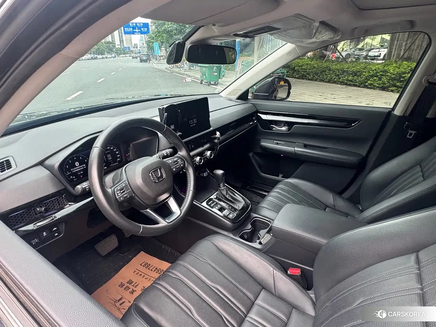 Honda Breeze 2024 Черный из Китая, фото 6