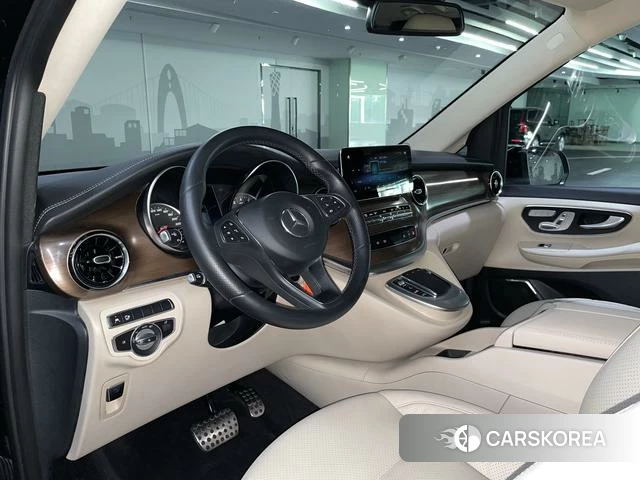 Mercedes-Benz V-class 2021 Черный из Китая, фото 6