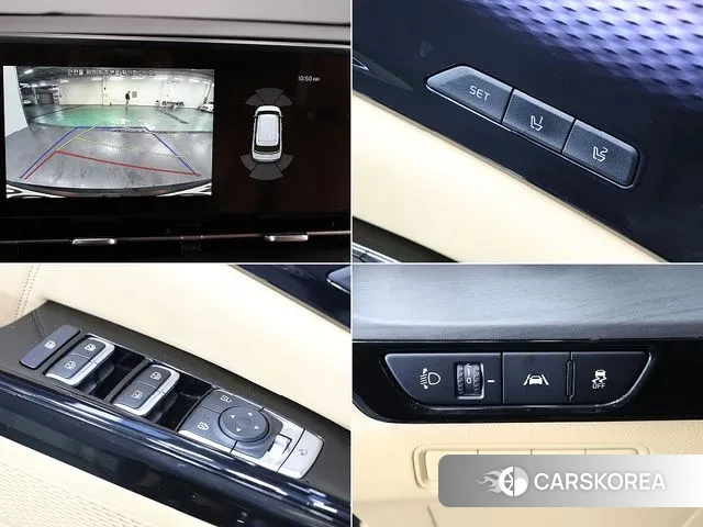 Kia Carnival 4th generation 2021 Серый из Кореи, фото 6