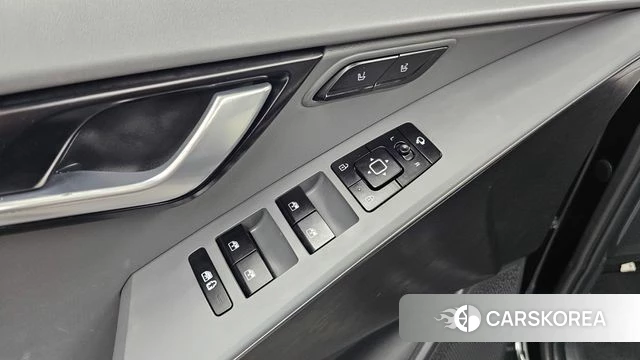 Kia Di Ol Nu Niro 2022 Черный из Кореи, фото 6