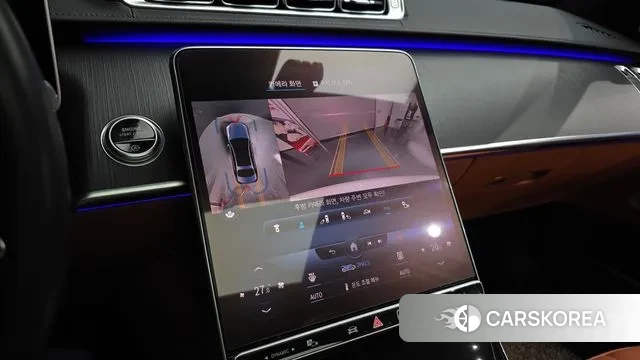 Mercedes-Benz S-Class W223 2022 Белый из Кореи, фото 6