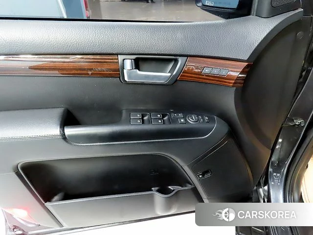 Kia The New Mohave 2018 Серый из Кореи, фото 6