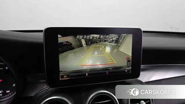 Mercedes-Benz GLC-Class X253 2019 Черный из Кореи, фото 6