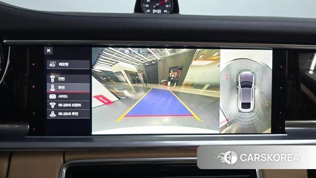 Porsche Panamera (971) 2018 Белый из Кореи, фото 6