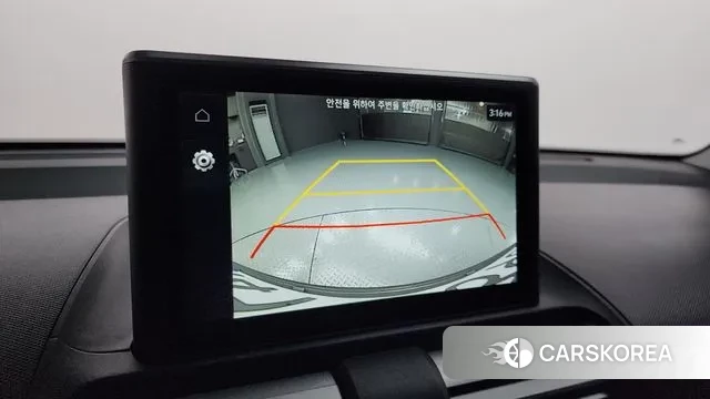 Hyundai Casper 2023 Зеленый из Кореи, фото 6