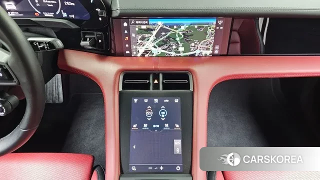 Porsche Taycan 2025 Белый из Кореи, фото 6